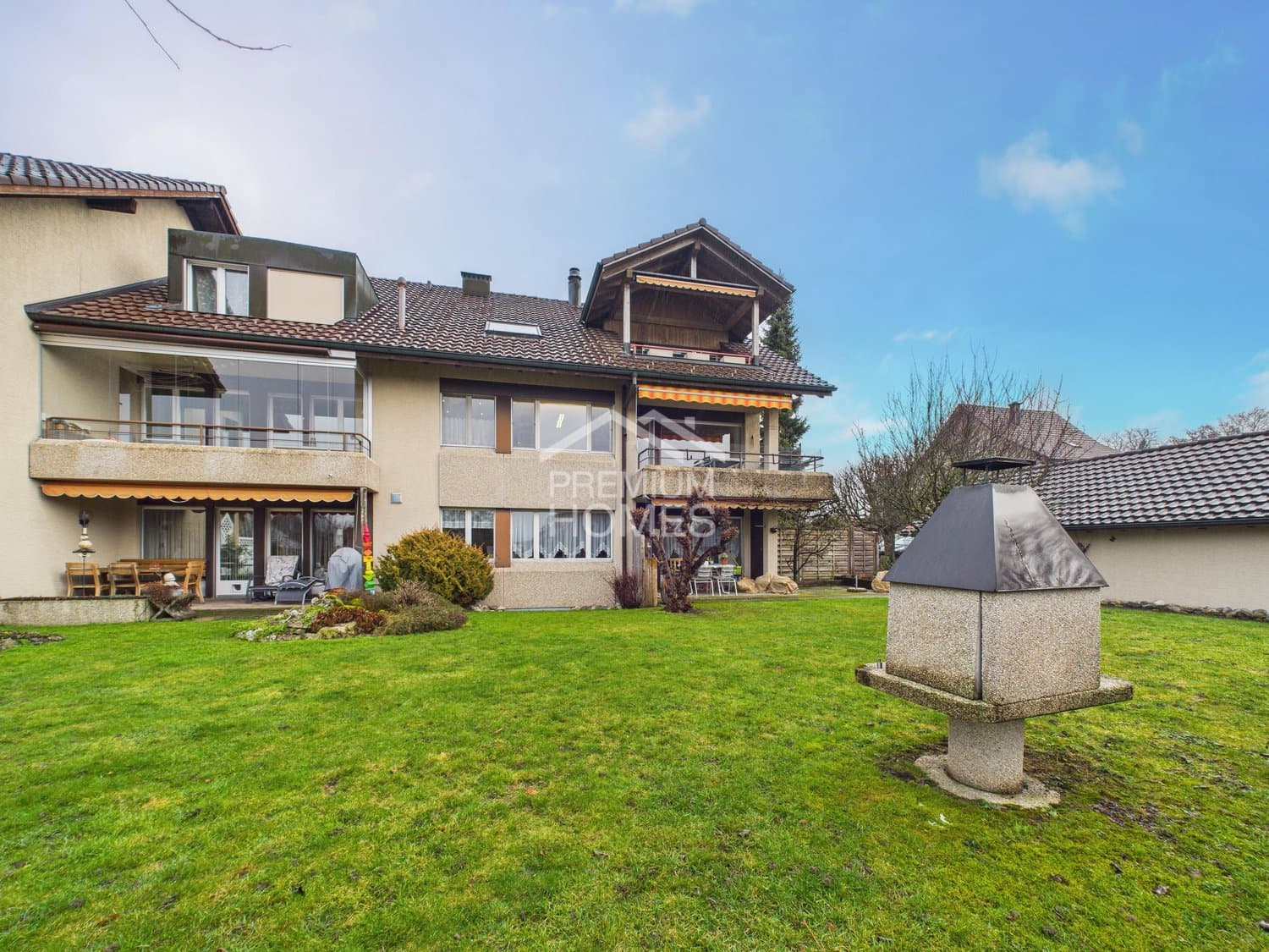 Wohnglück in Bätterkinden!