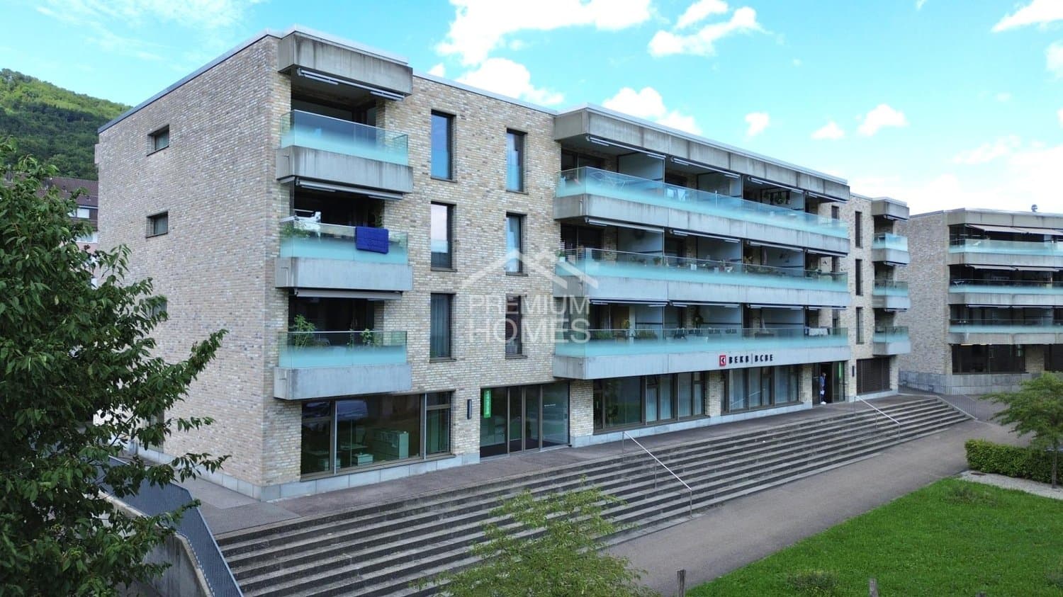 Wohnen im Zentrum von Oensingen!