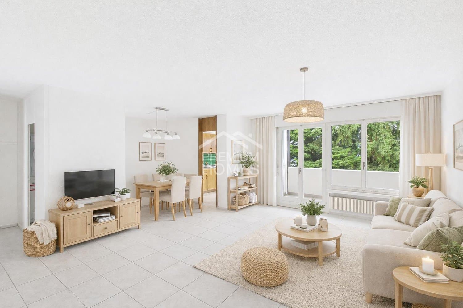 Ihre eigenen vier Wände