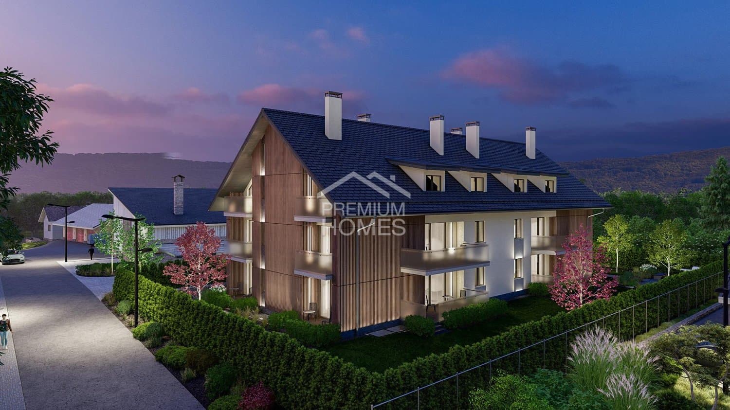 Réalisez votre rêve à Gals ? élégance et calme