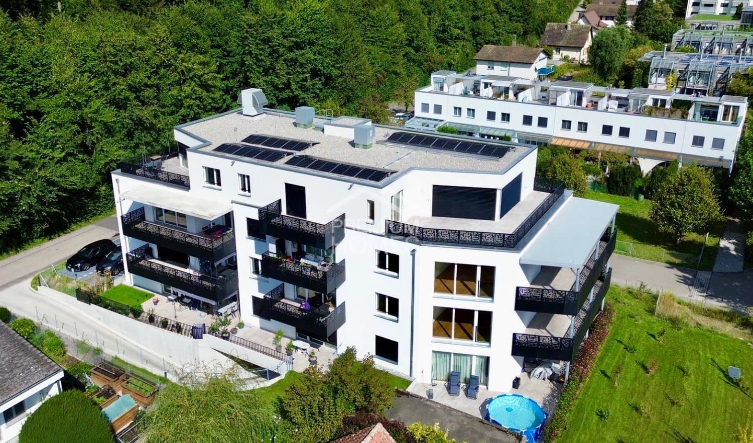 Wohngenuss in Flamatt