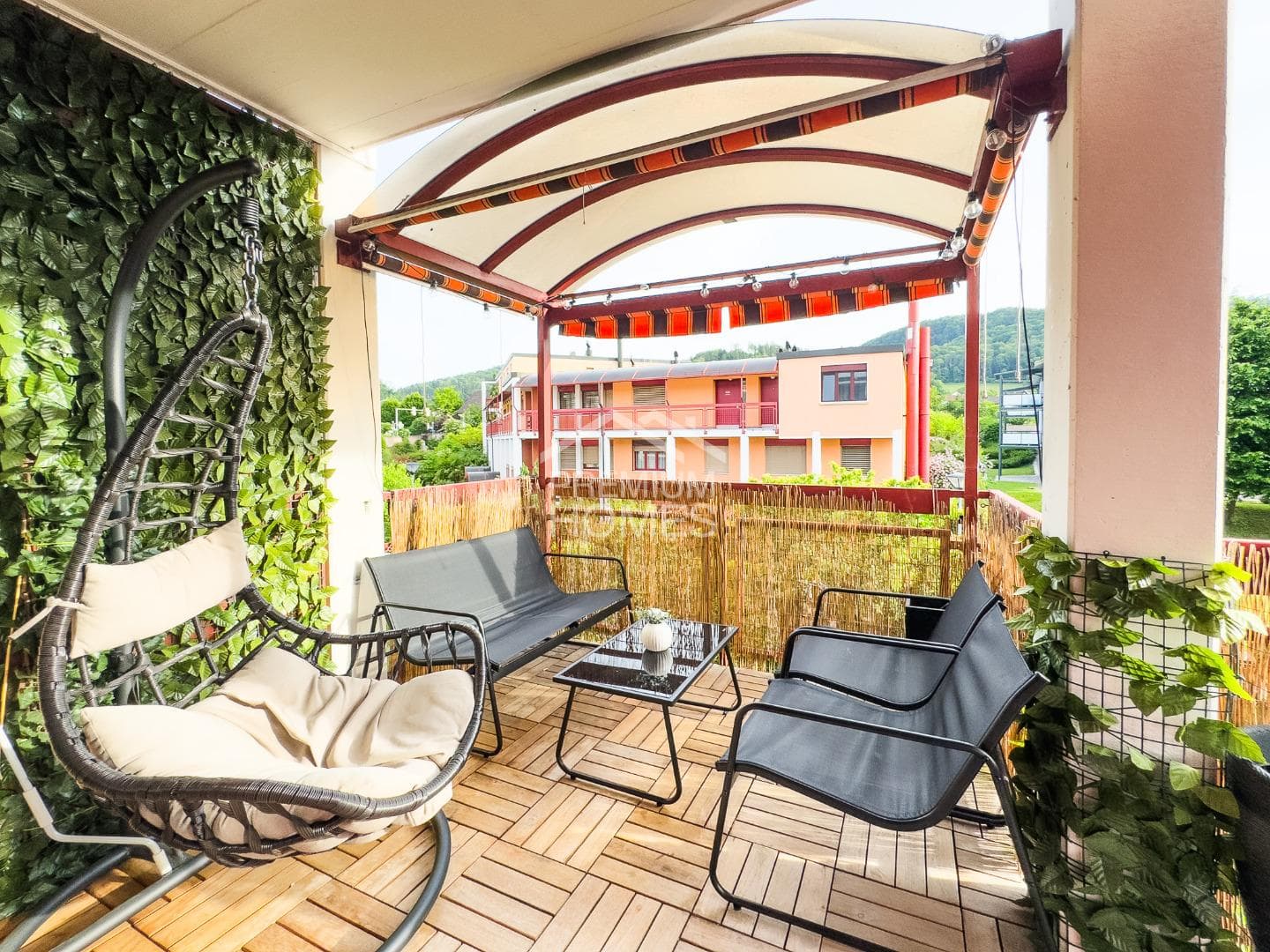 SCHÖNER LEBEN AUF ZWEI ETAGEN !