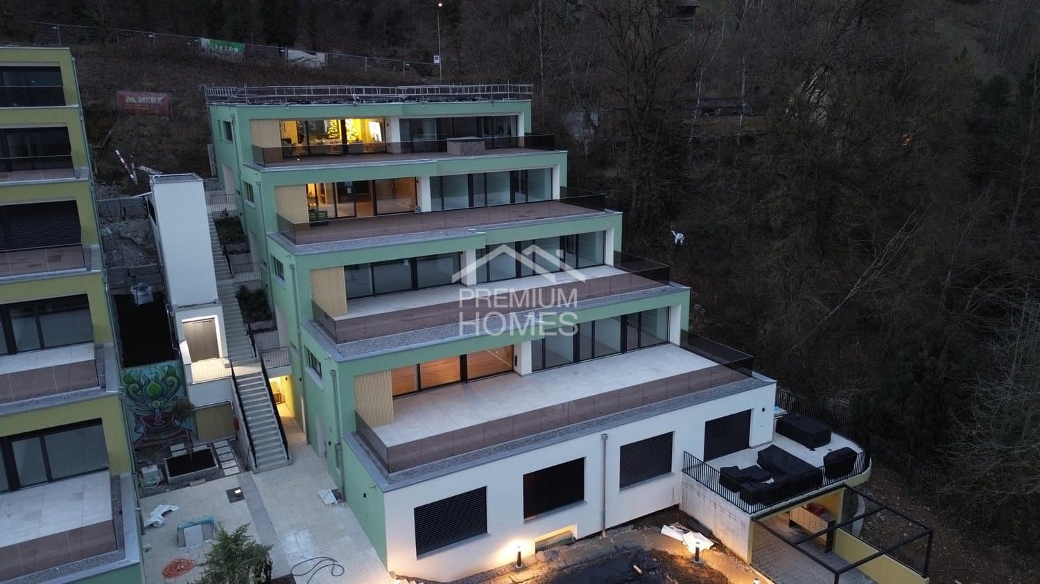 Ihr neues Zuhause wartet auf Sie!