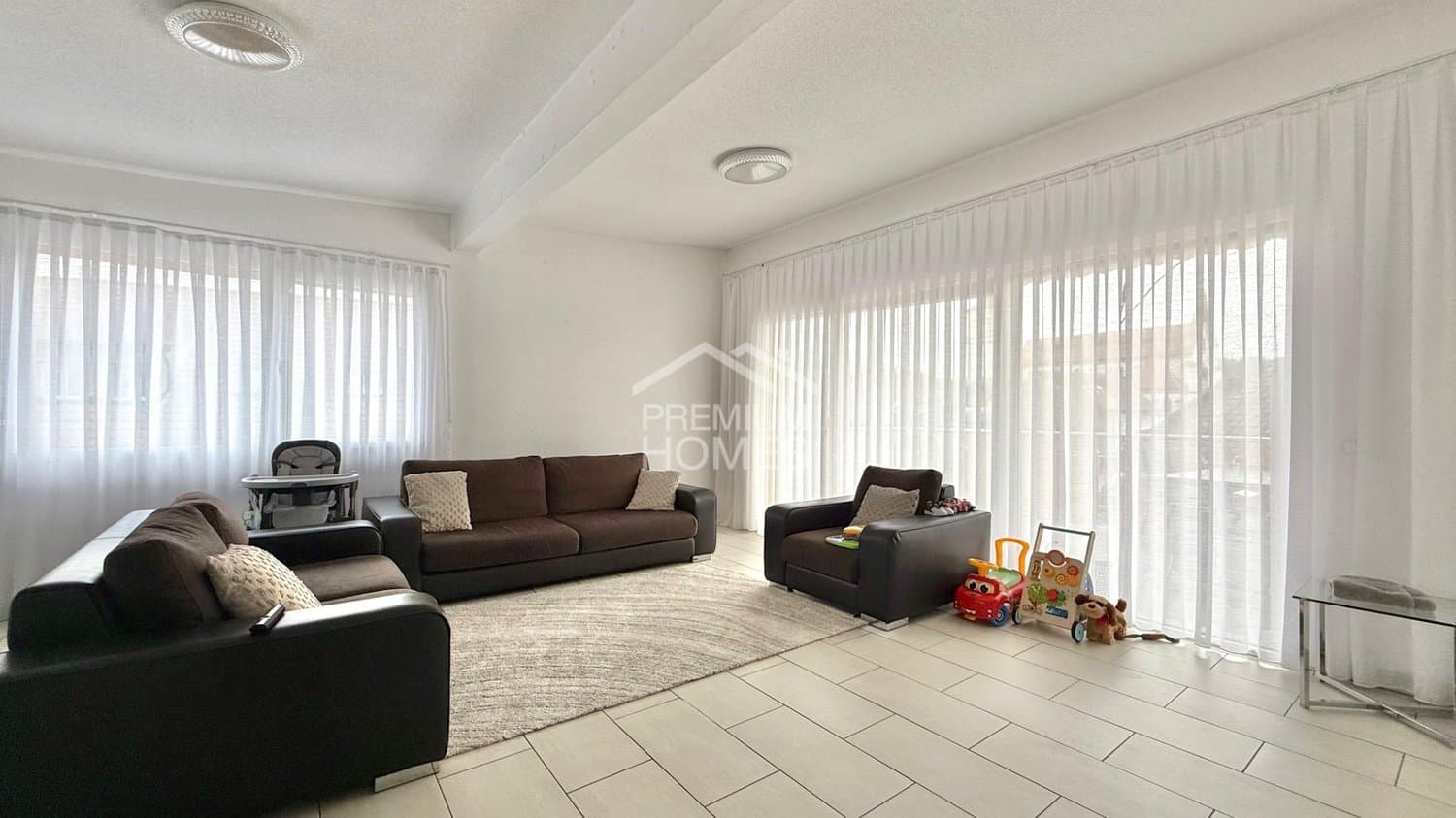 Hoch oben & ganz privat ? Ihr Wohntraum in Gurmels