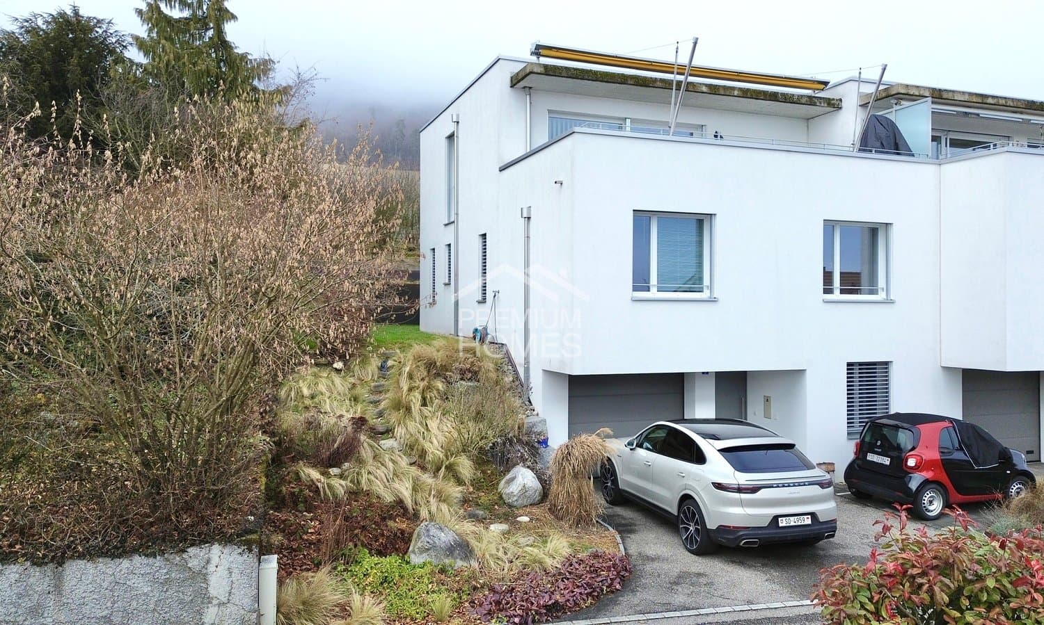 Wohnen mit Weitblick - Ruhe, Privatsphäre und Komfort