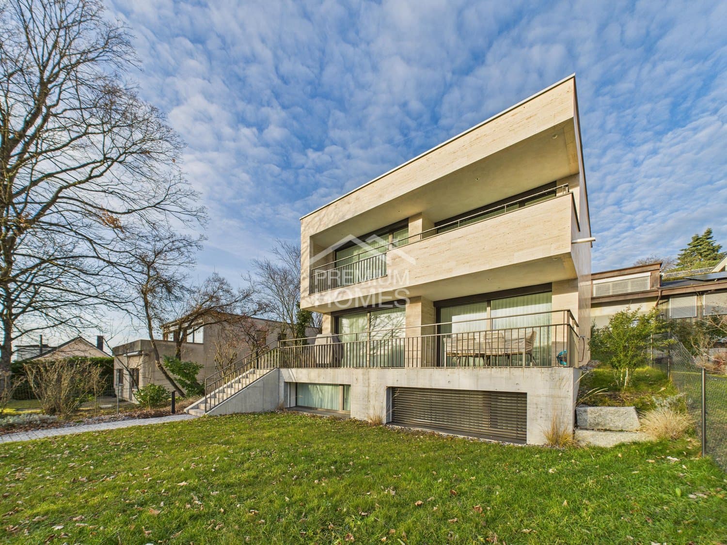 Wohnen mit Anspruch - Komfort und zeitlose Eleganz