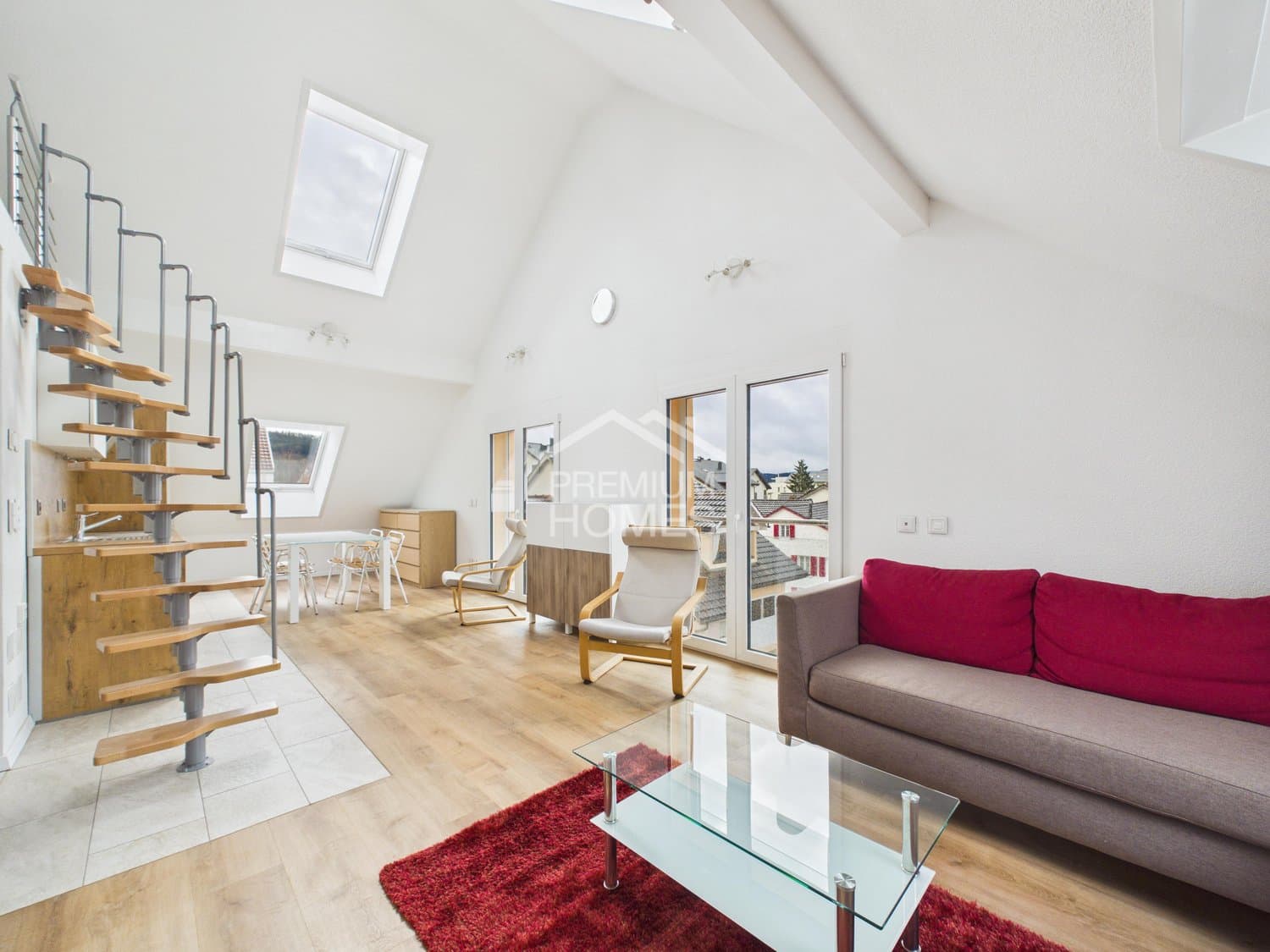 Grosszügiges Wohnen mit vielen Möglichkeiten