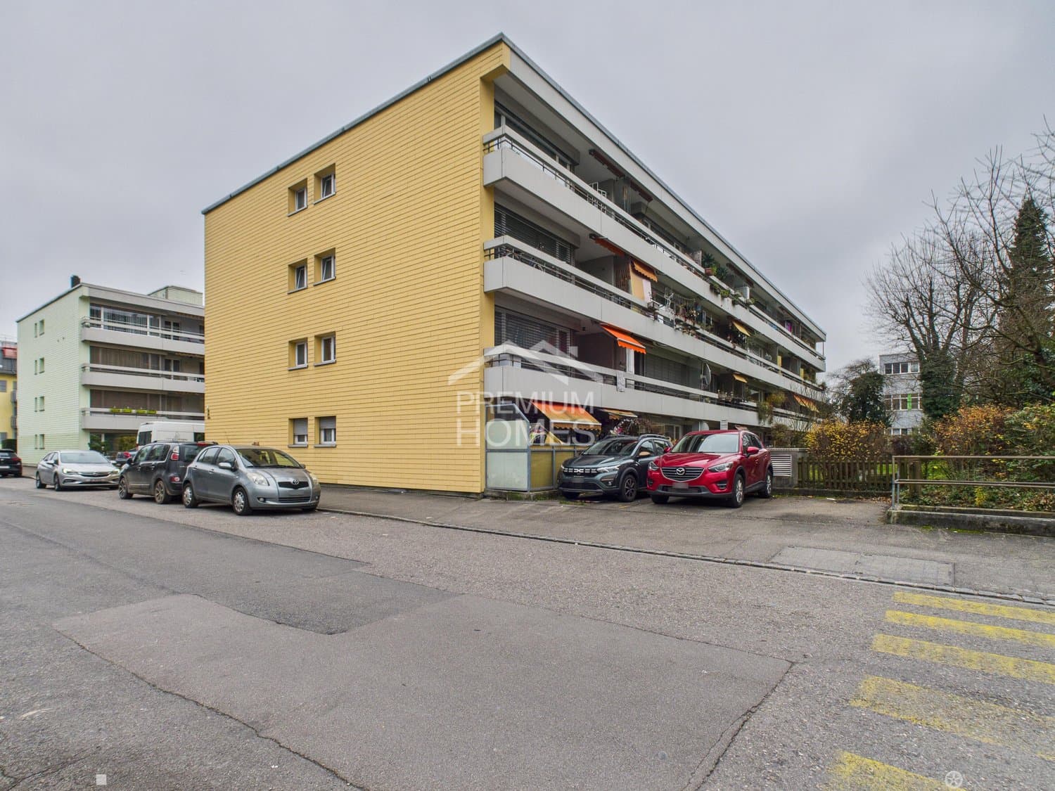 Attraktive Wohnung in zentraler Lage von Biel