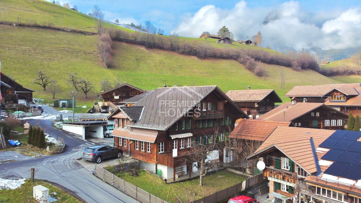 Investieren & Profitieren - Ein Simmentaler Traumhaus!