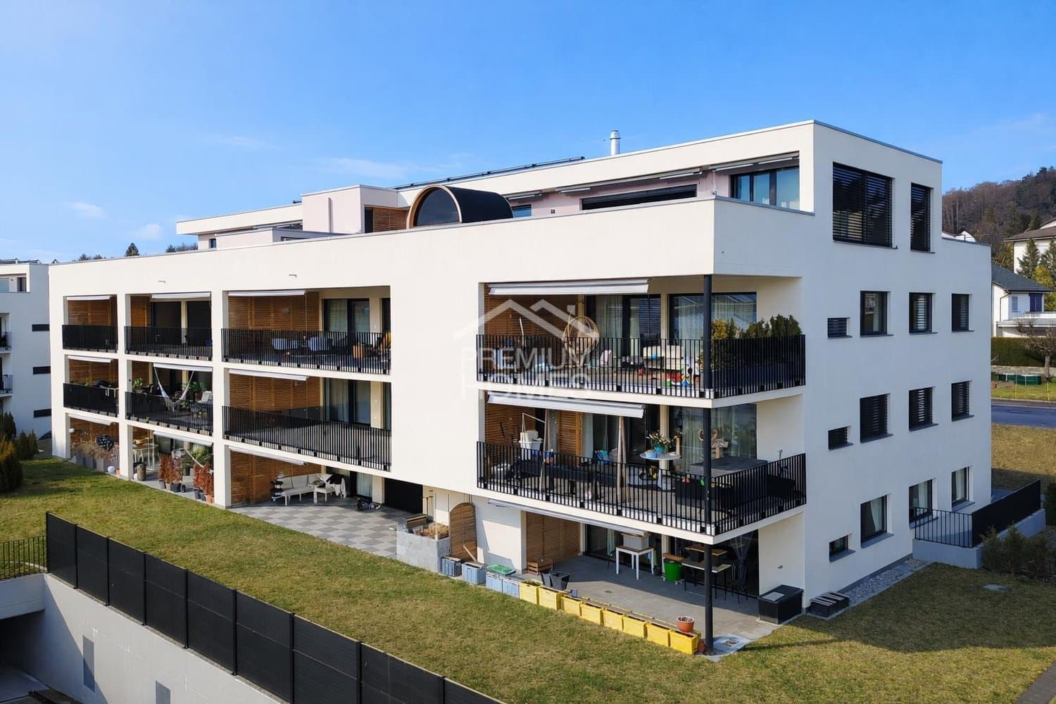 Architektur trifft auf Wohnkomfort