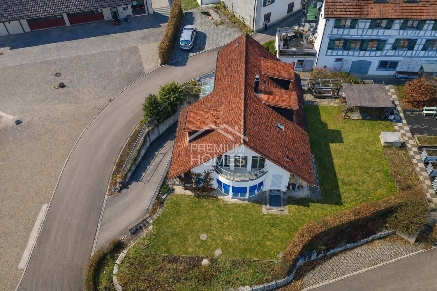 IHR RÜCKZUGSORT AUF DEM LAND