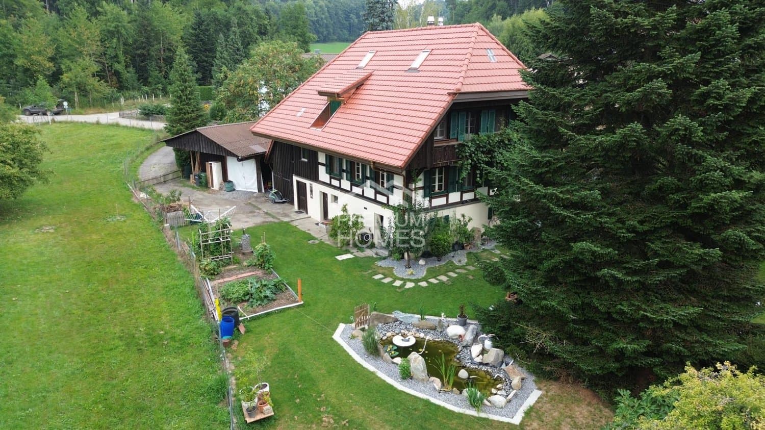 Raum für Generationen und Rendite