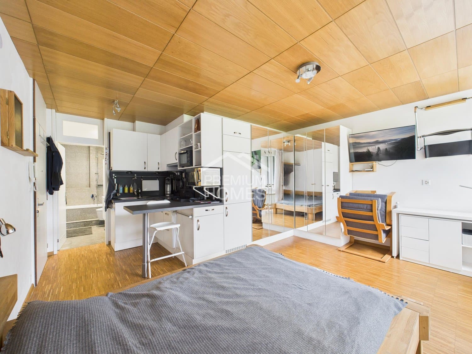 Leben im Zentrum von Basel