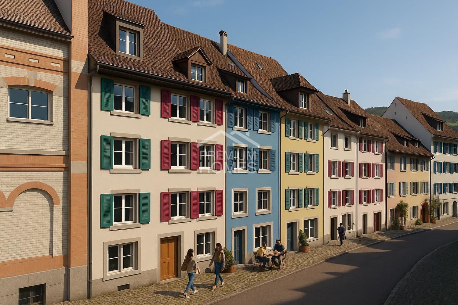 Projekt in der Altstadt Liestal - ca. 5 % Rendite