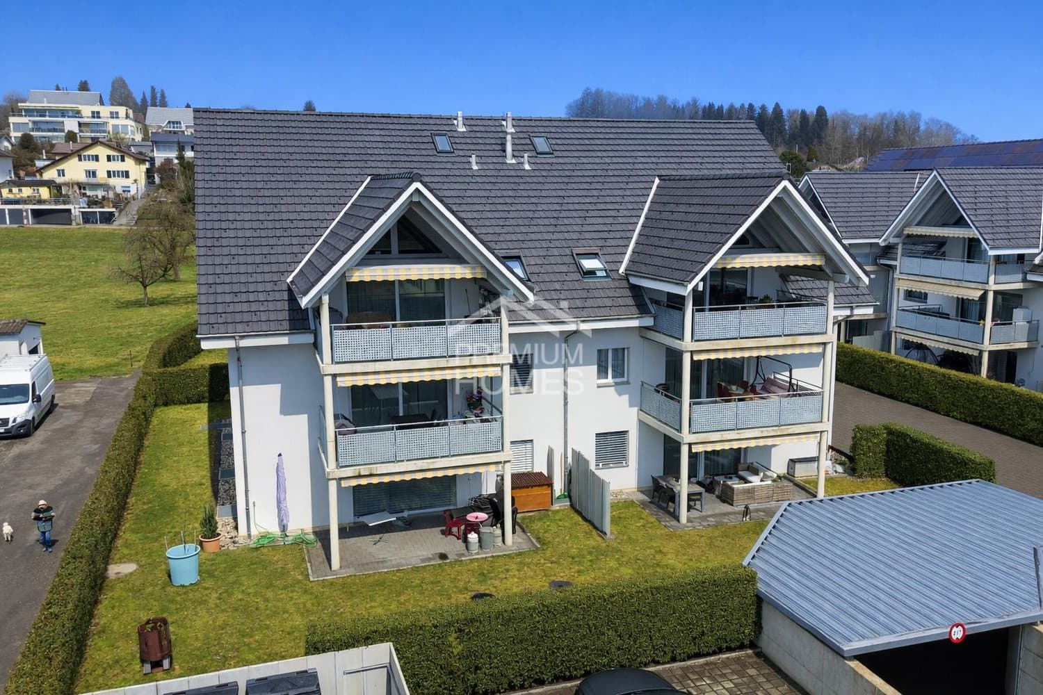 Neuwertig, attraktiv und Ihr nächstes Zuhause