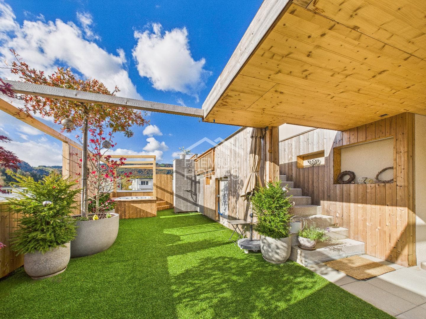 Ihre eigene Wohlfühloase