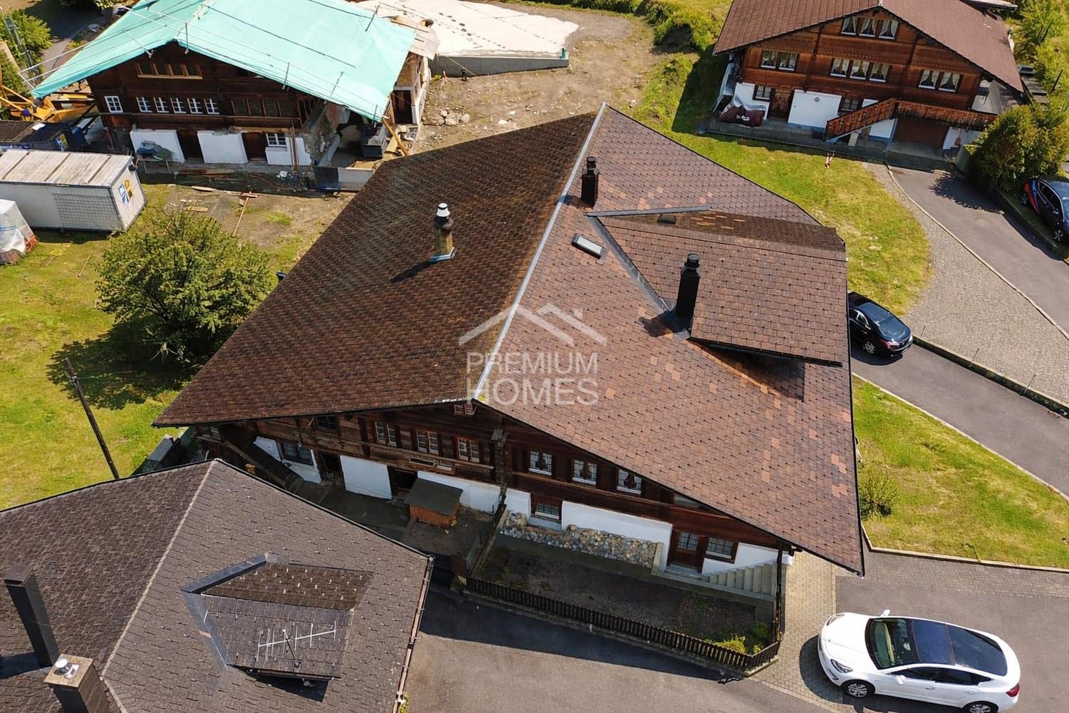 Idyllisches Ferien- und Wohnhaus