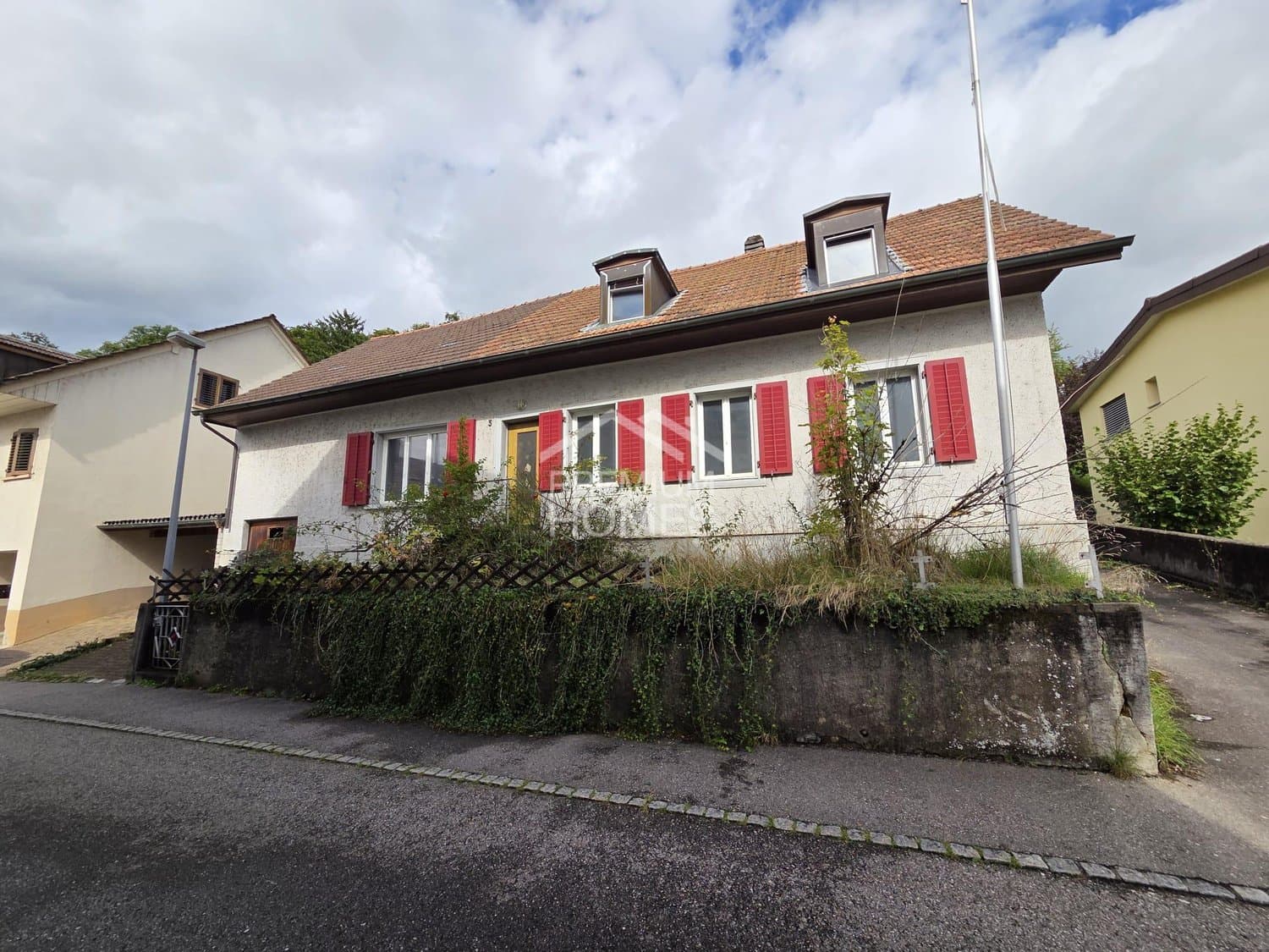 Ihre Idee im Mittelpunkt - Liegenschaft mit vielseitigem Potenzial