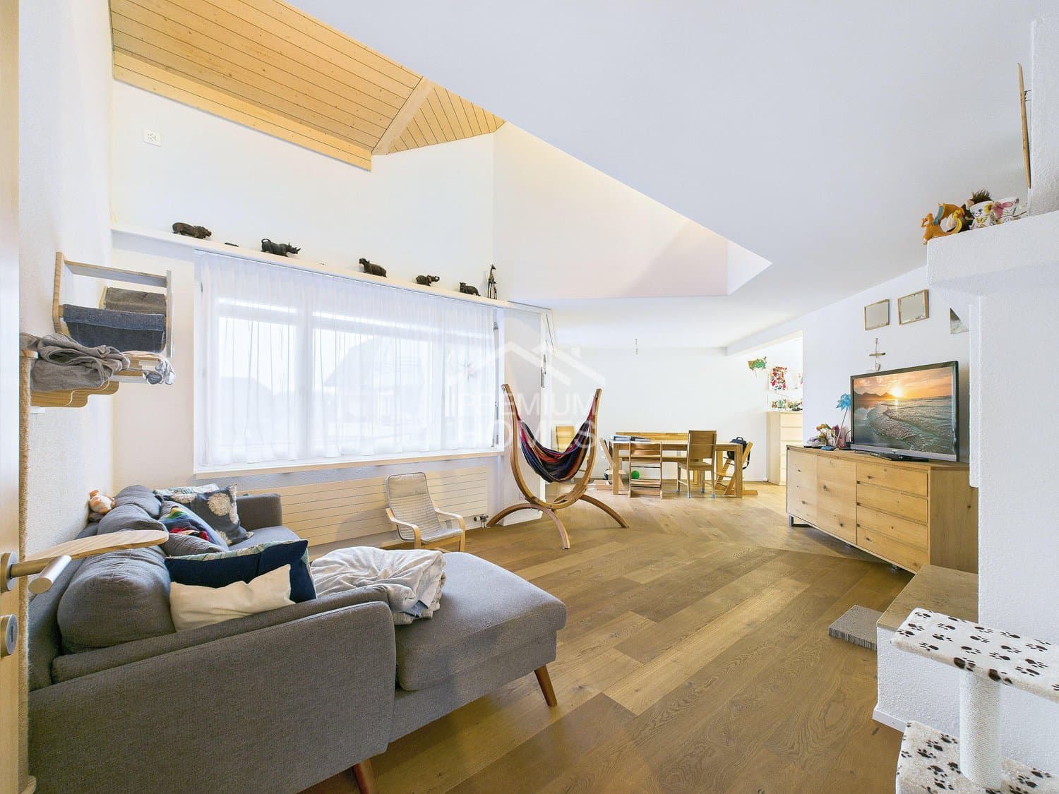 NATUR, RUHE UND WOHNKOMFORT VEREINT IN ISTIGHOFEN