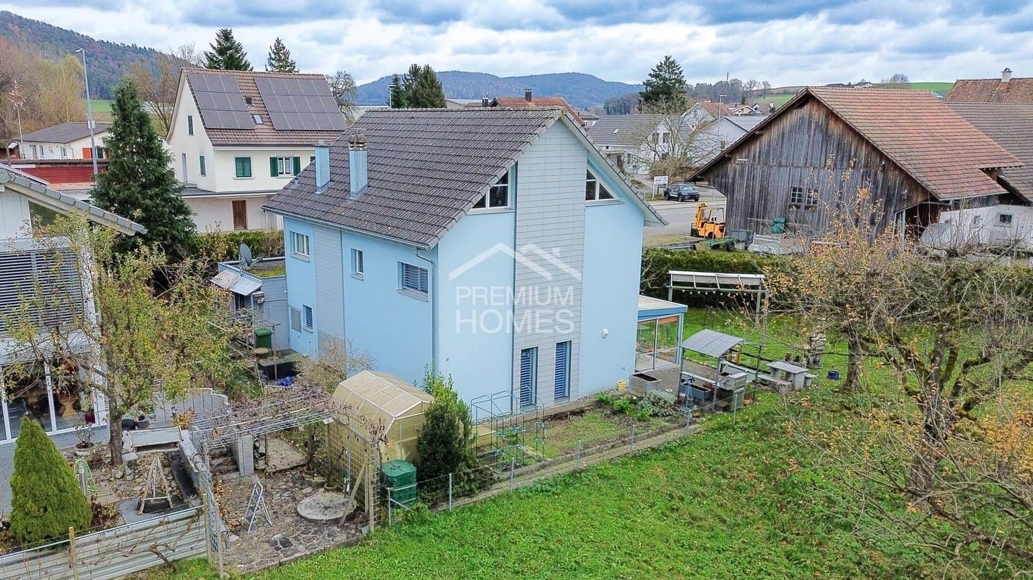 EIN ORT FÜR FAMILIENGLÜCK