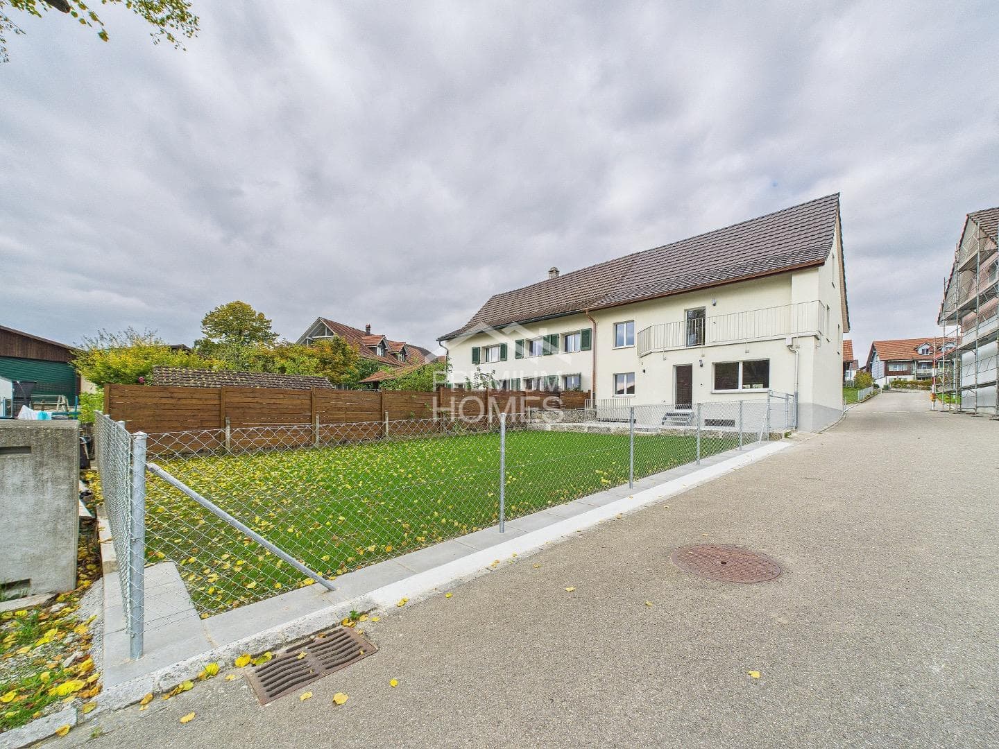 LEBENSQUALITÄT IM GRÜNEN - DETTIGHOFEN TG