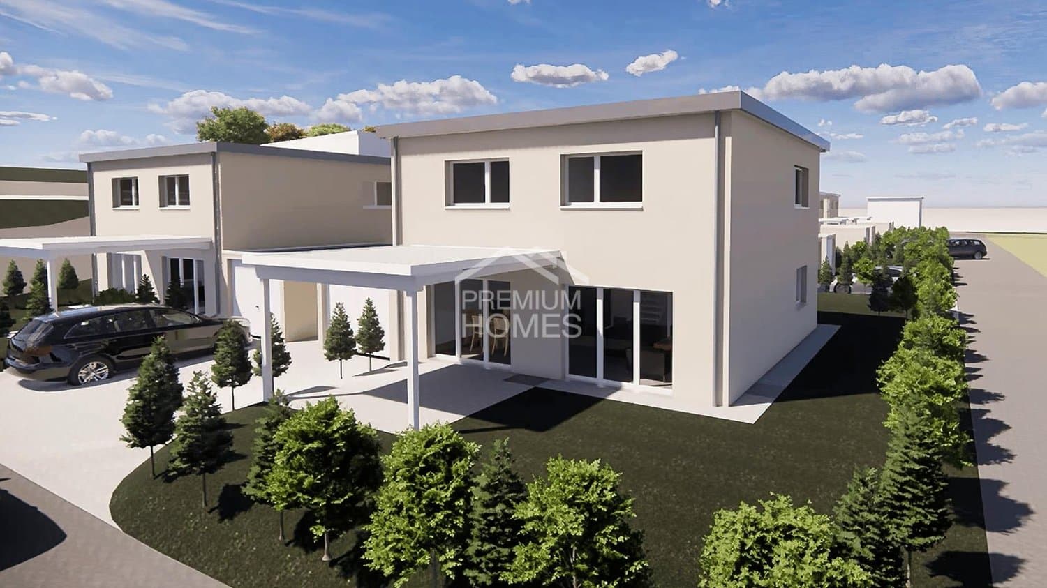 Ihr Neubauprojekt an der Aare - 6 von 8 bereits reserviert