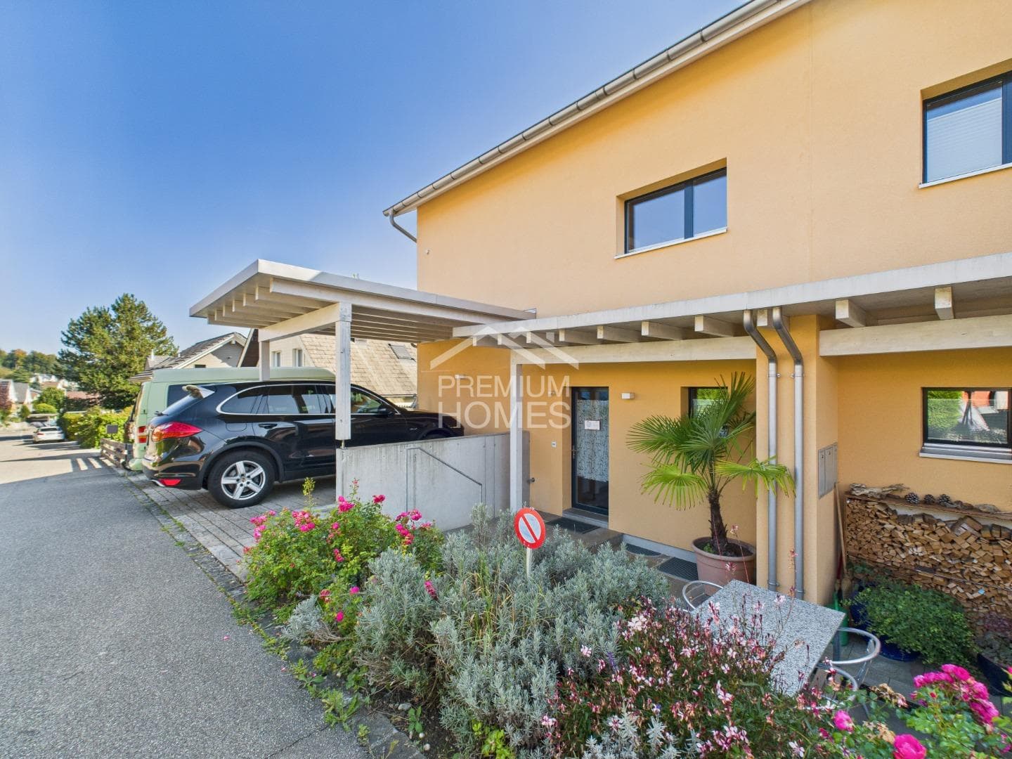 Raum für Familie, Beruf und Herzensprojekte