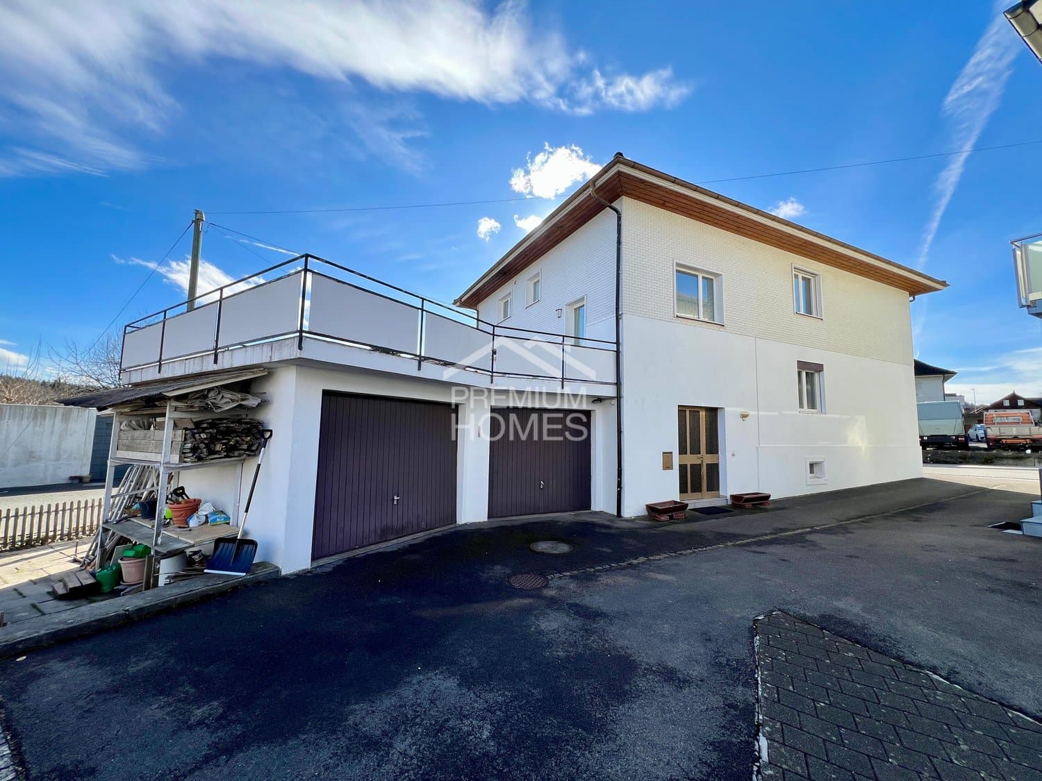 Exklusive Wohlfühloase mit Panorama-Terrasse