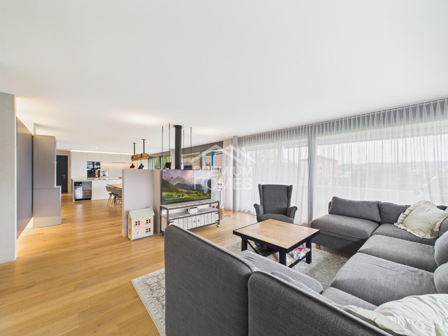 Einziehen, abschalten, zuhause sein