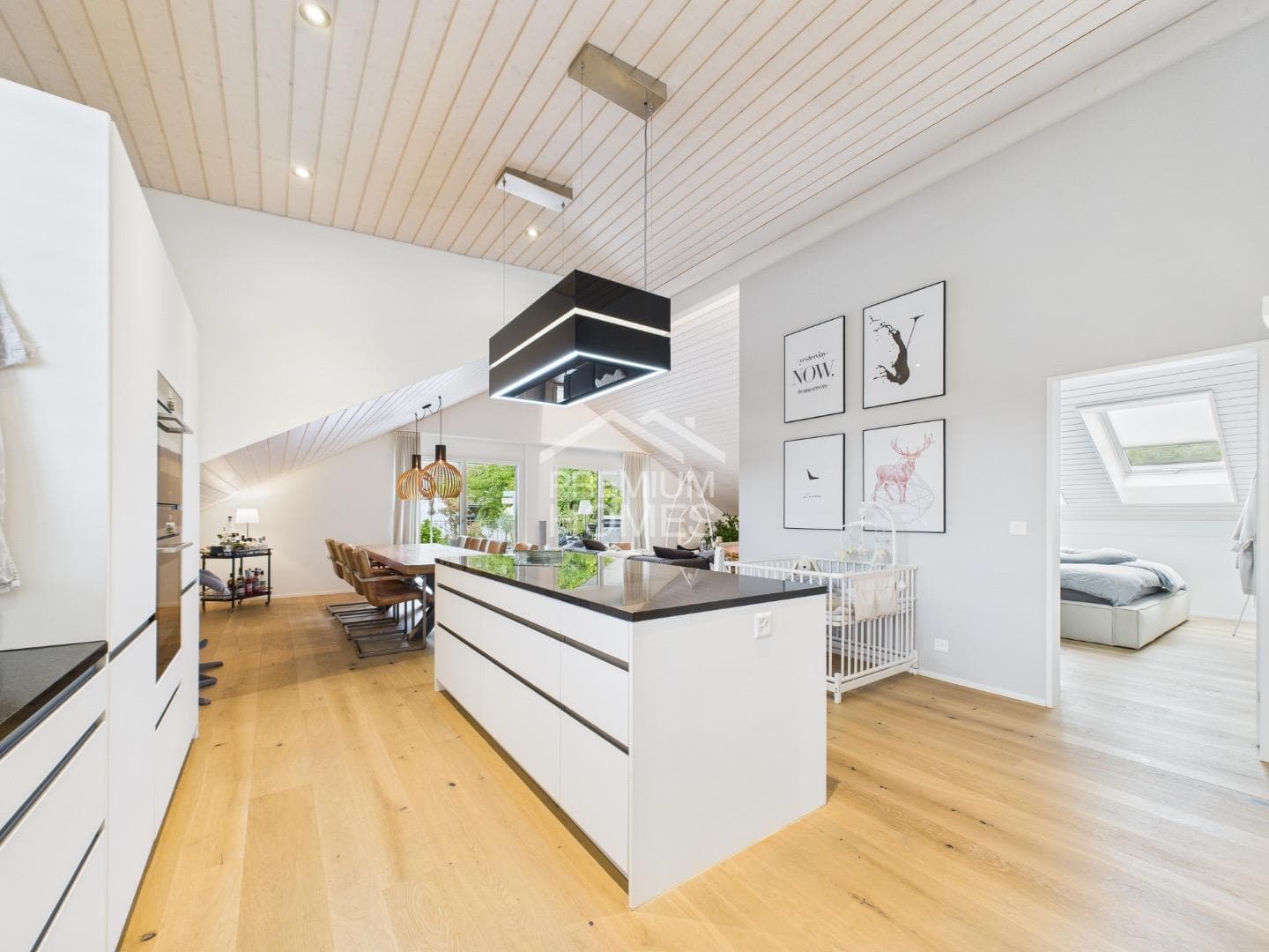 Modernes Maisonette-Juwel mit Wohlfühlambiente