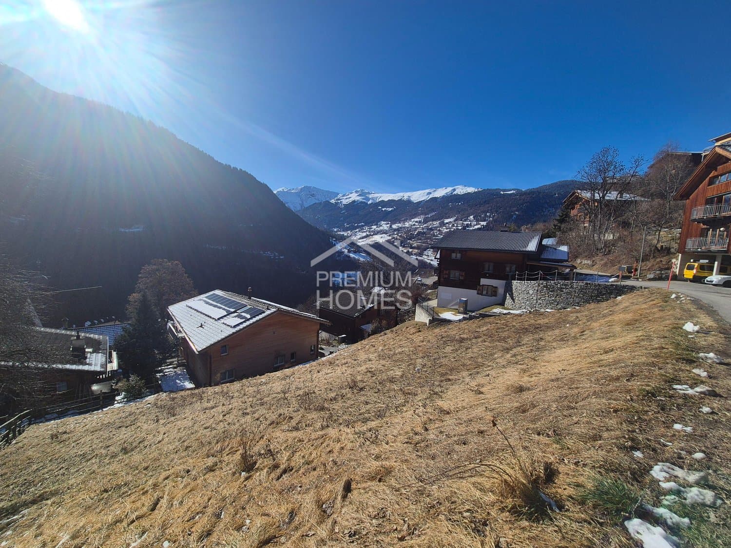 Mitgestalten statt nur einziehen