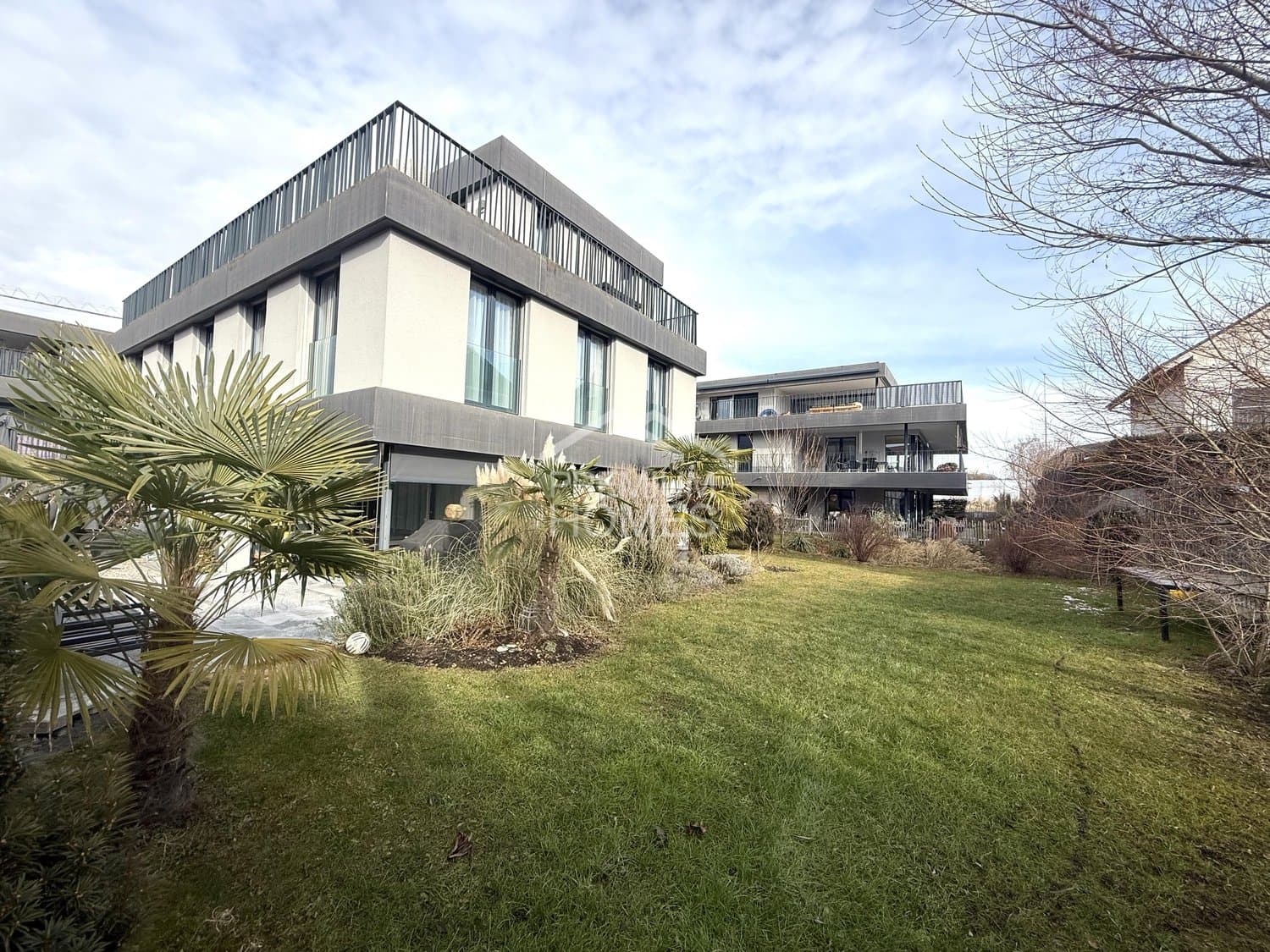 Wohnen, das neue Massstäbe setzt