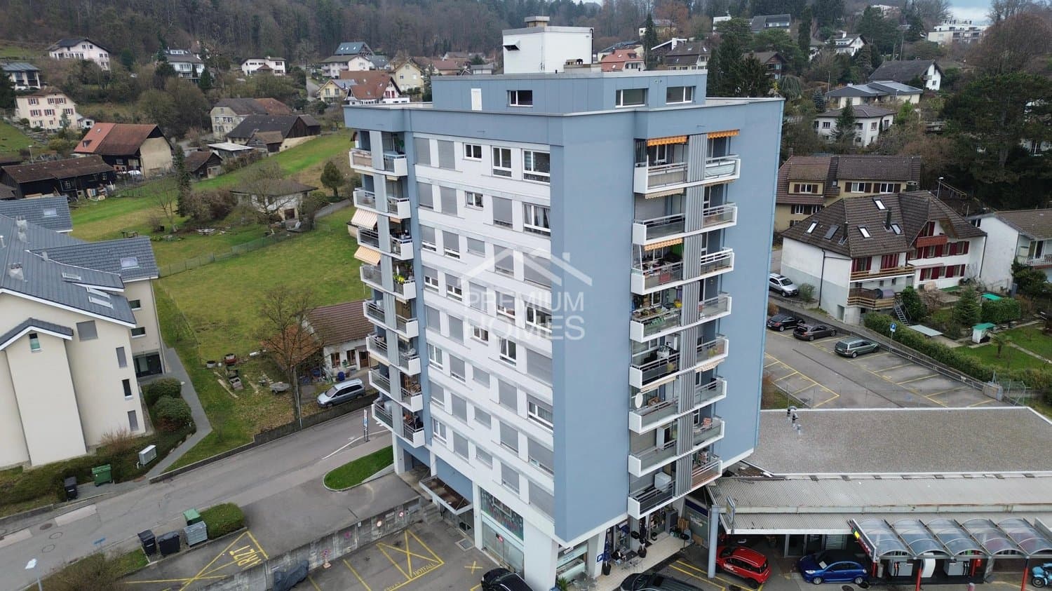 Ihr neues Zuhause wartet auf Sie!