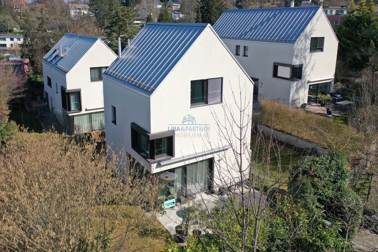 Charme trifft Design - stilvolles Zuhause mit Charakter in Riehen