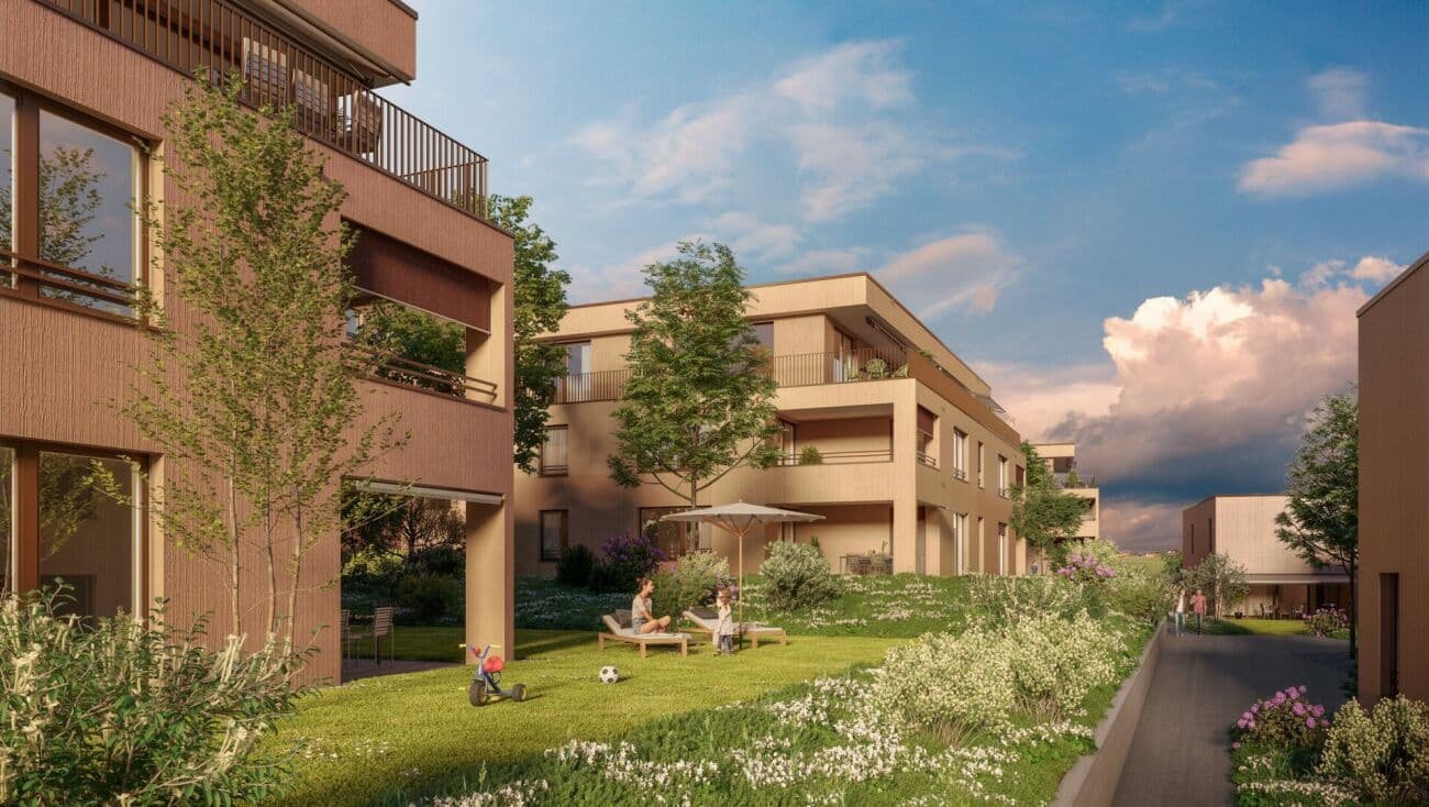 Elegante 4.5-Zimmerwohnung