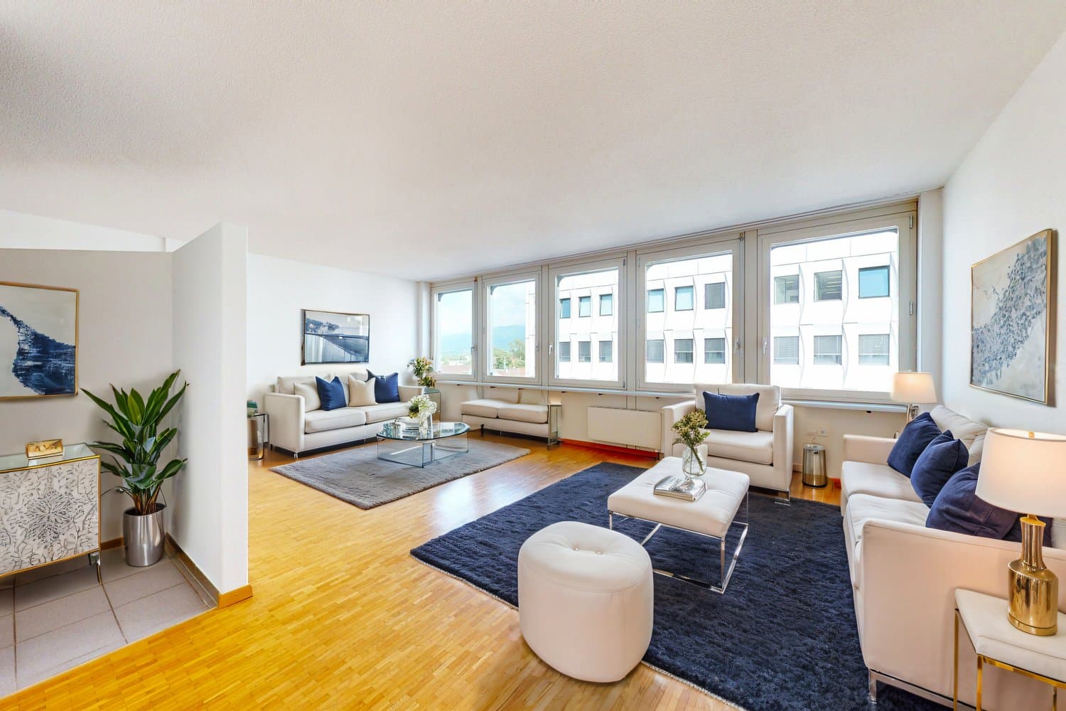 Grosszügiges Wohnen - in drei Gehminuten am Aaremürli