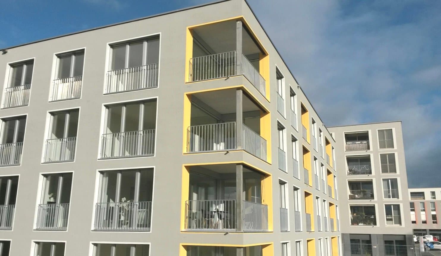 Wohnen im attraktiven Alter