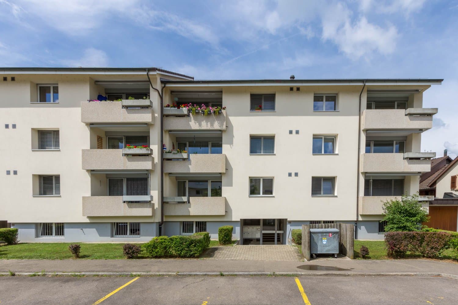 Attraktives Einzugsangebot –  1 Monatsmiete geschenkt!