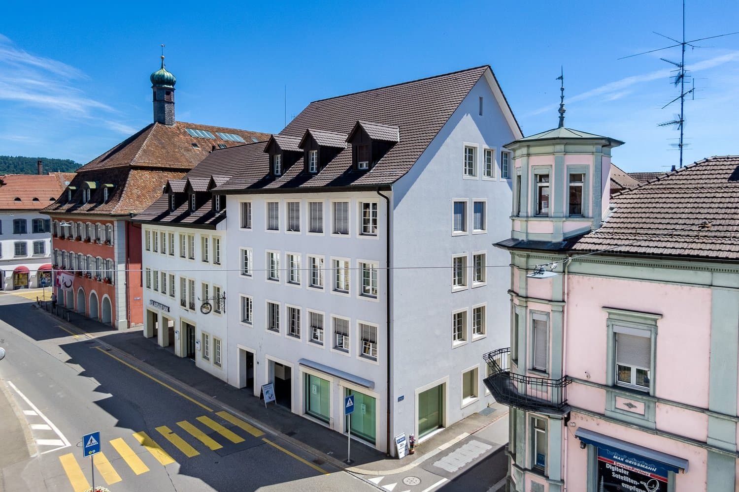 Zentrale Wohnlage in Bad Zurzach