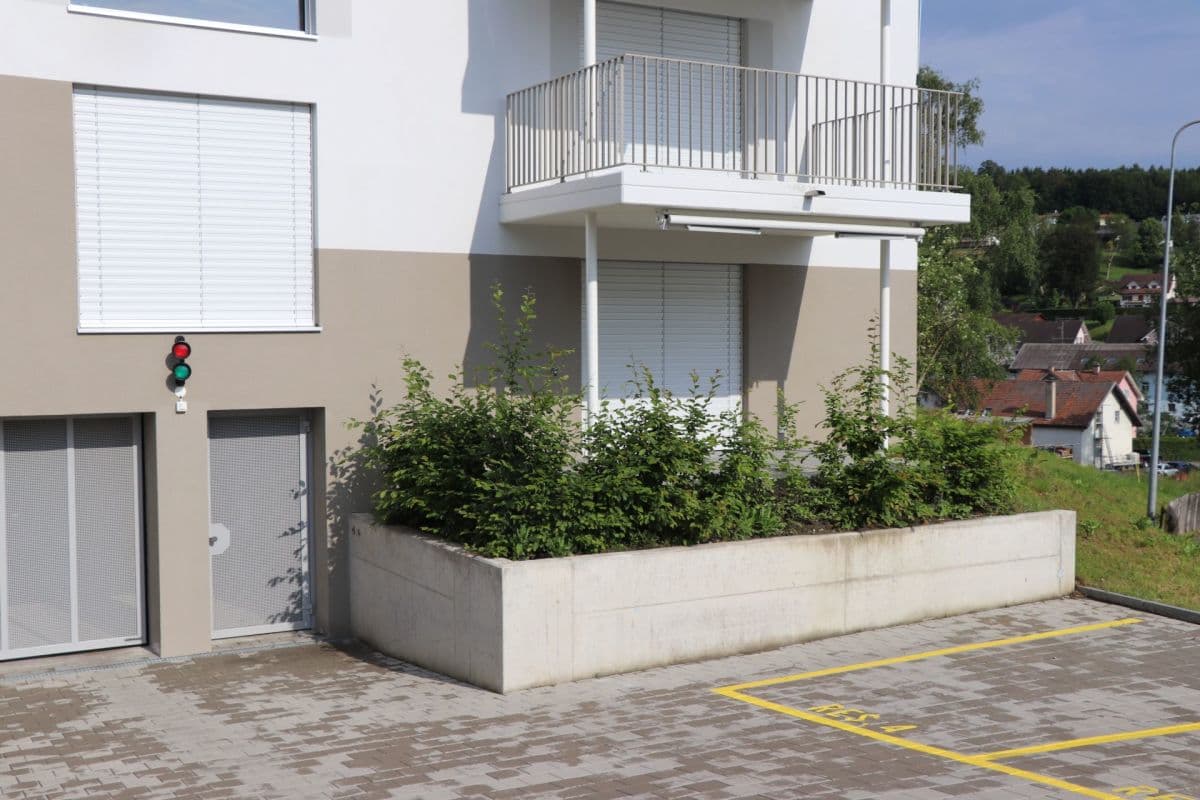 grosszügige moderne ruhige helle Erdgeschosswohnung