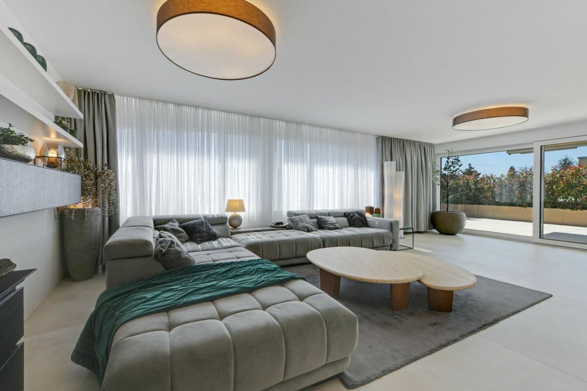 Ein Zuhause über den Dingen - exklusive Attikawohnung mit Privatsphäre