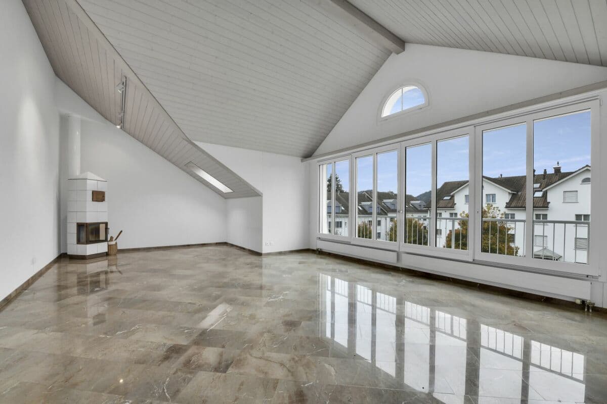 Wohntraum mit Stil - Licht, Höhe und Wärme inklusive