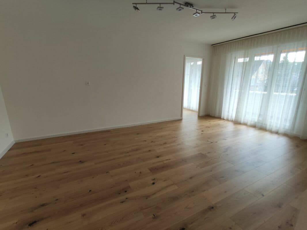 Zentrumsnahe 2½ Zimmer Wohnung