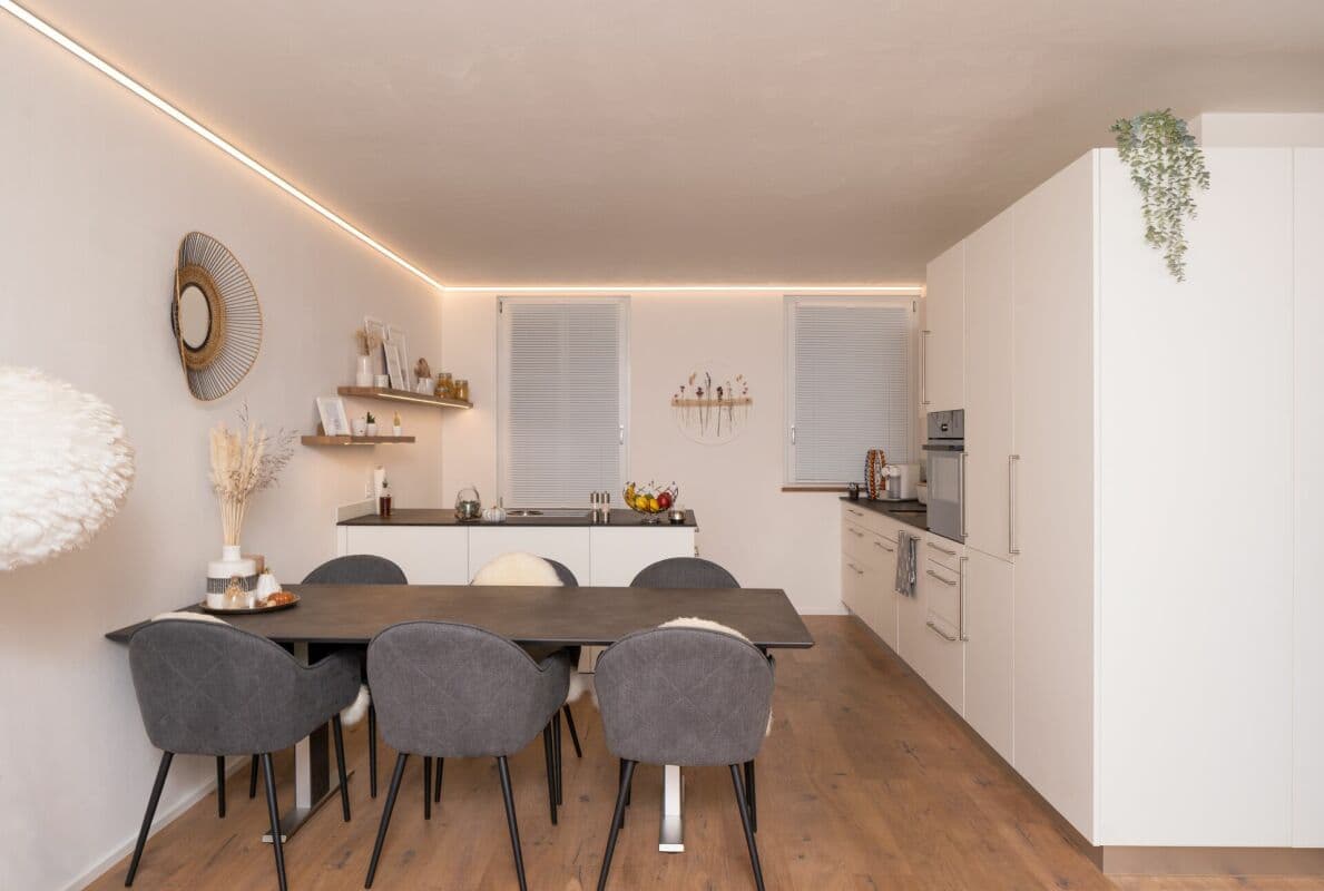 MODERN IM HERZEN VON WALDSTATT