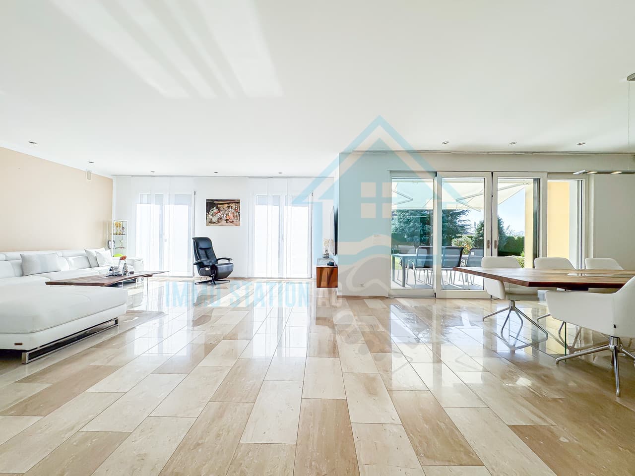 Exklusives Einfamilienhaus mit moderner Architektur & Komfort