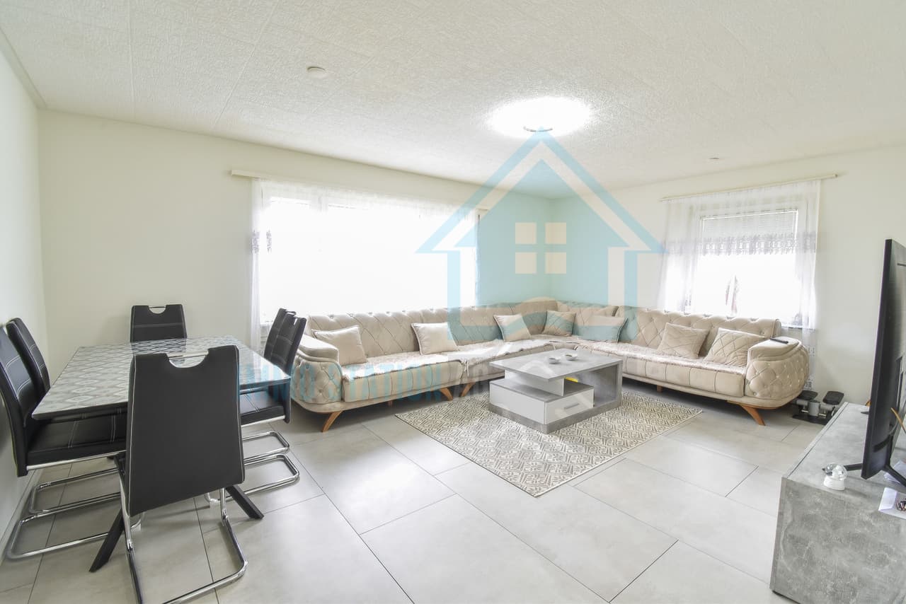 Renovierte 4-Zi.-Wohnung in Reinach AG - ideale Kapitalanlage