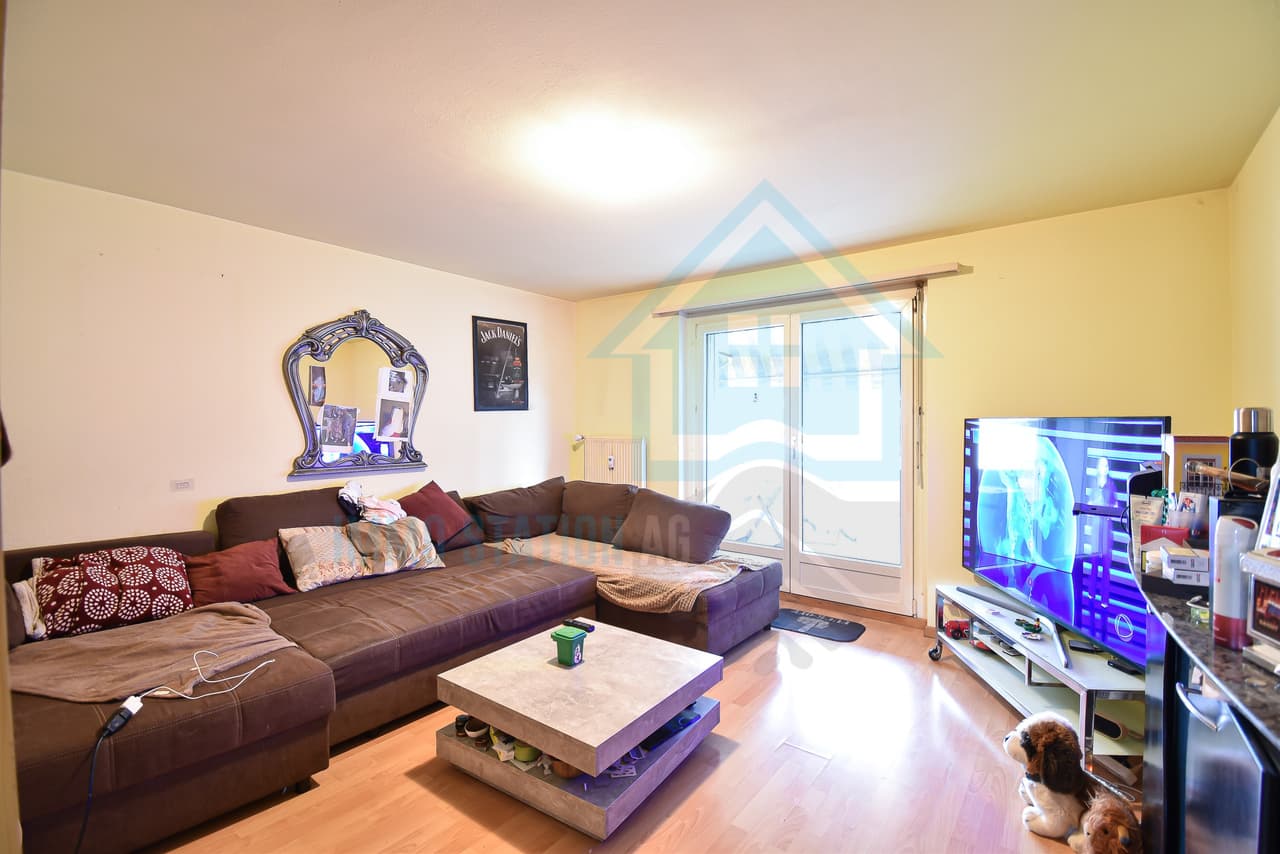 Zentrumsnahe 3.5-Zimmer-Wohnung in Pratteln - ideale Kapitalanlage