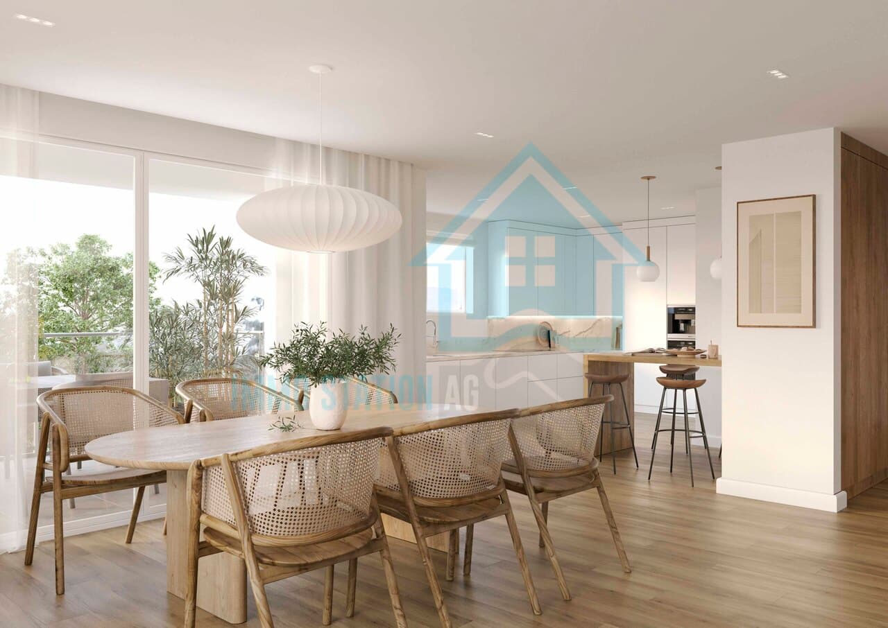 Exklusive 4.5-Zimmer-Erdgeschosswohnung - sonnig, modern, zentral