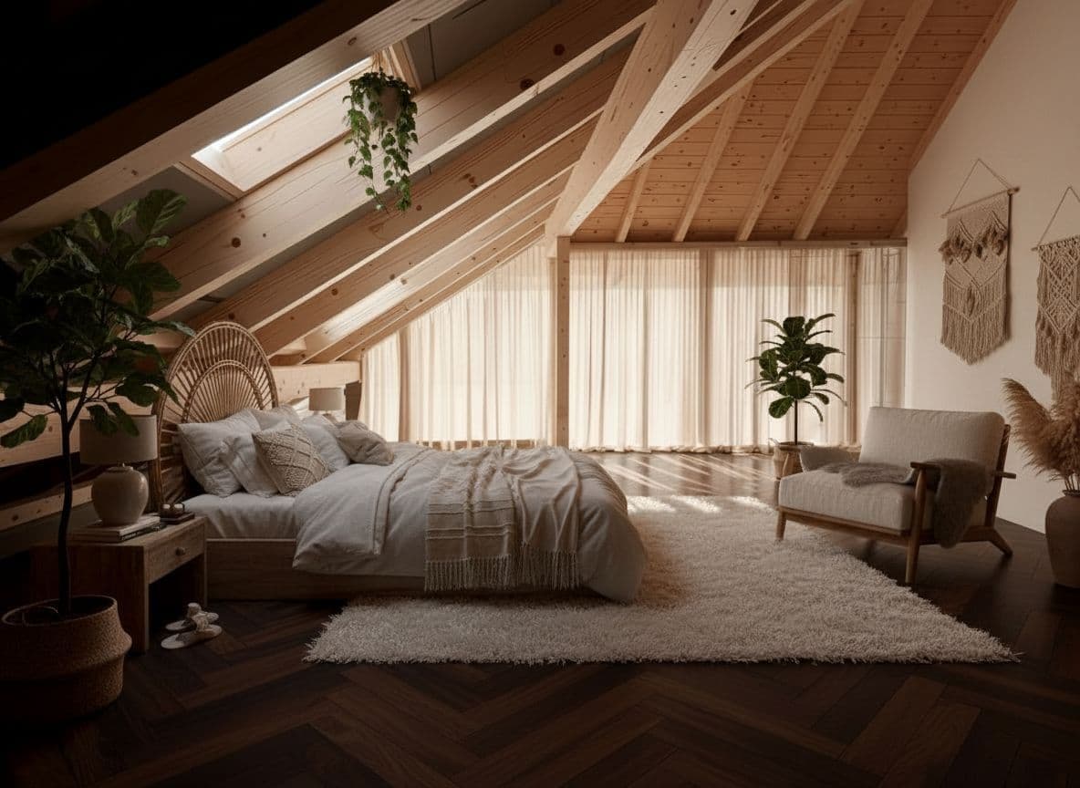 Ihr neues Zuhause: 4.5-Zimmer Neubau-Maisonette