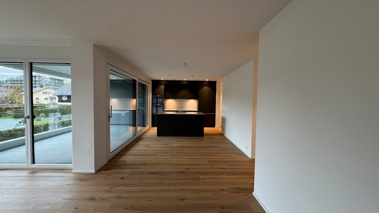 SCHÖN, RUHIG, ZENTRAL "GRÜENEGG WILLISAU"